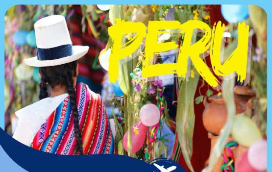 PERU – CARNAVAL 2026